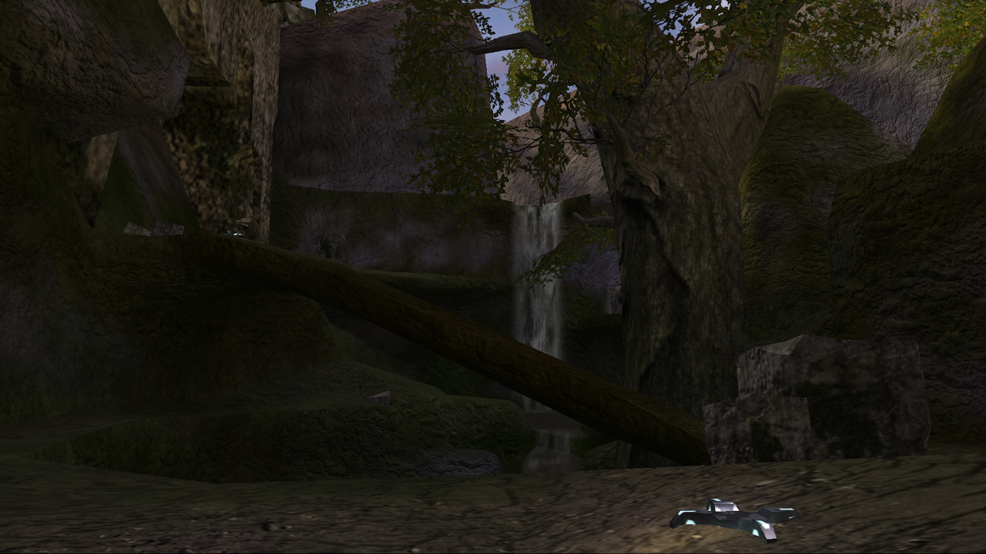 Digsite screenshot of Grotto