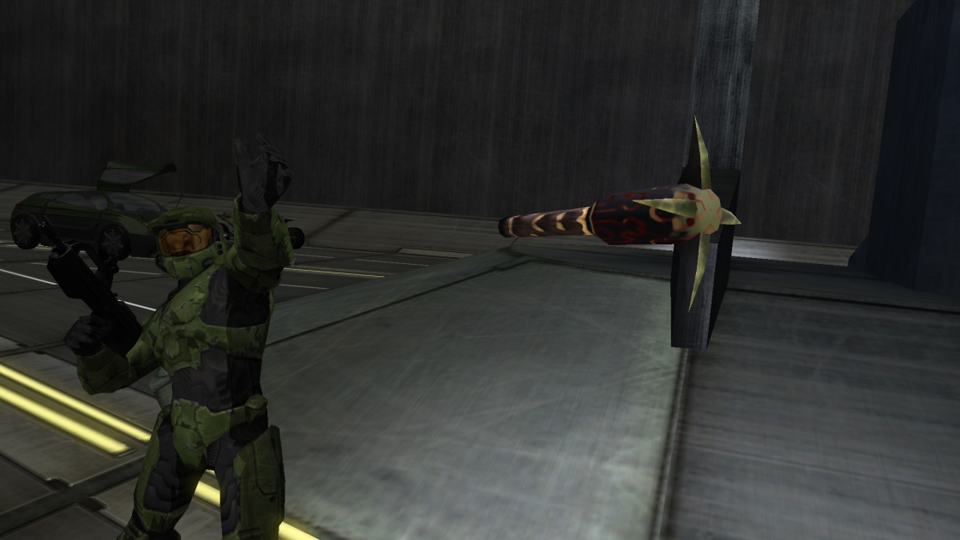 Digsite screenshot of the Halo 2 Brute grenade