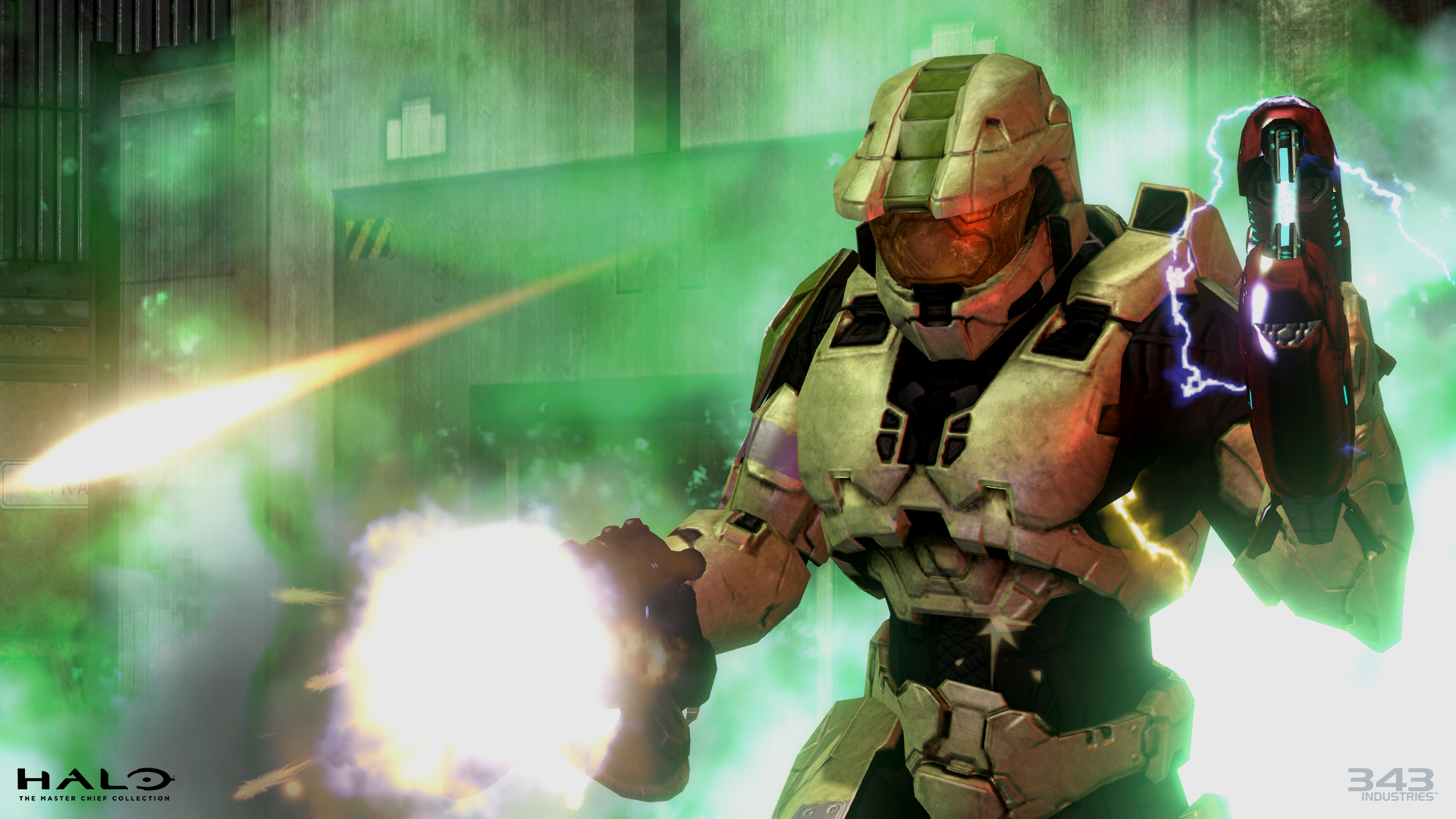 Halo 3 screenshot of H3 Escalation Slayer