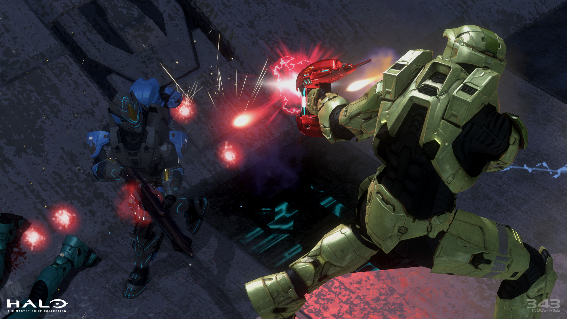 Halo: The Master Chief Collection Update Adds Cut Content, But