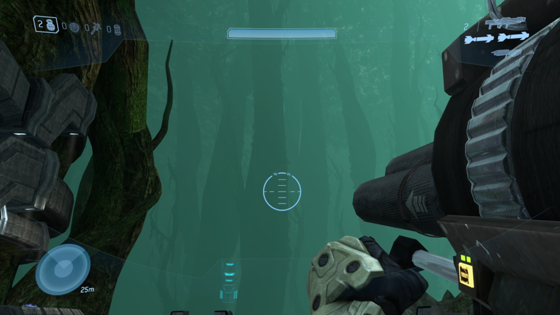 Digsite screenshot of the Halo Wars cinematic SPNKr