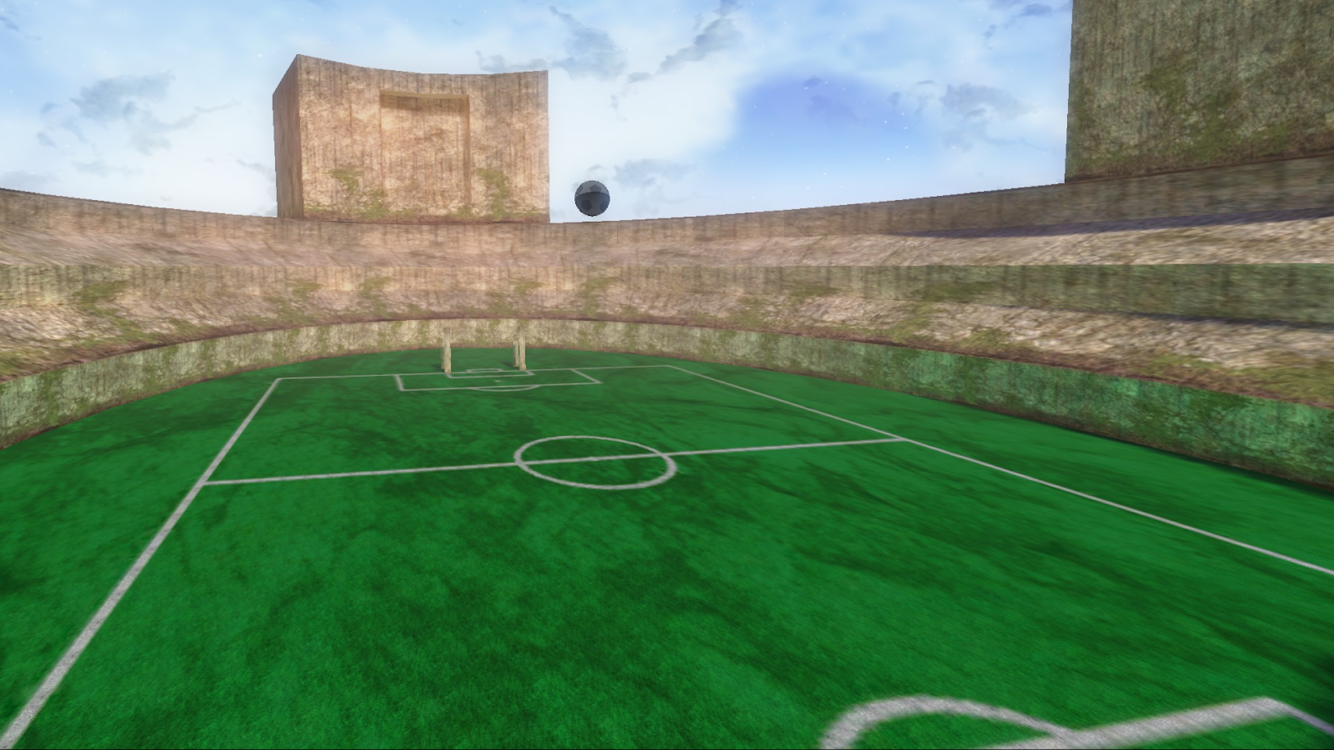 Digsite screenshot of Soccer