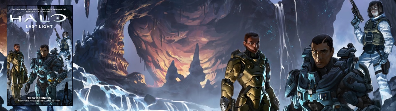 Cover art of Halo: Last Light