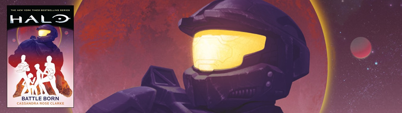 Cover art of Halo: Battle Born