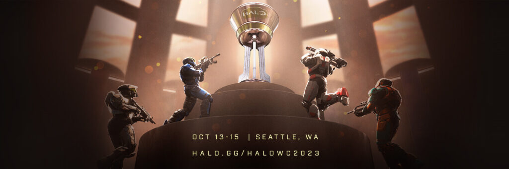 Halo World Championship 2023 - Seattle Washington