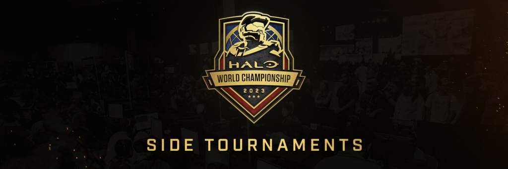 Halo World Championship 2023 - Side Tournaments