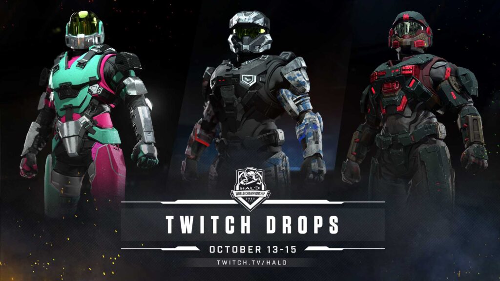 Twitch drops can be earned by watching both the main tournament and the community stage.