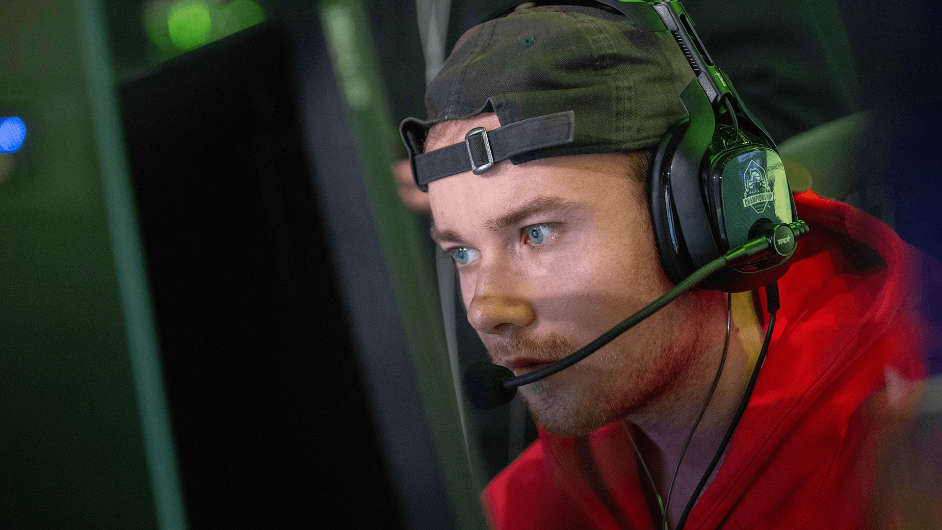 Halo Pro "Sica" in the zone on the HCS main stage