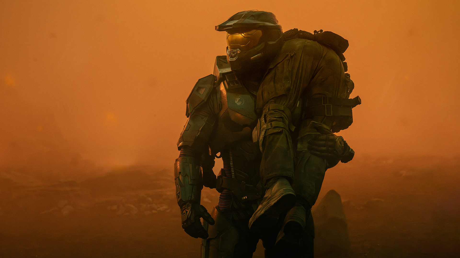 Halo Season 2 Teaser Trailer (HD) Paramount+ series 