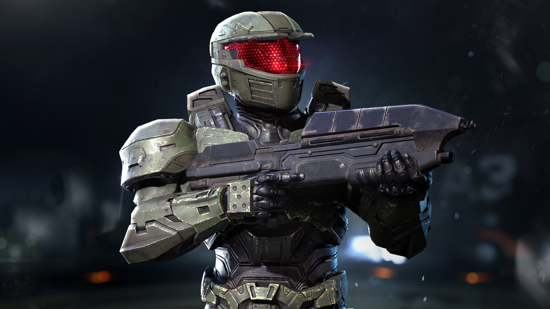 Thumbnail image of the Mark IV armor coming to Halo Infinite in CU29