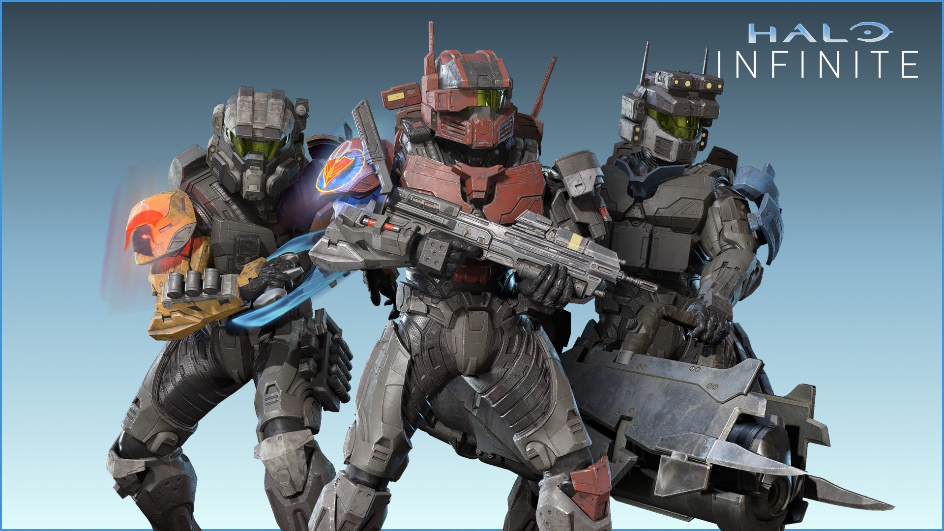 Halo Infinite image of the Omega Team Pack