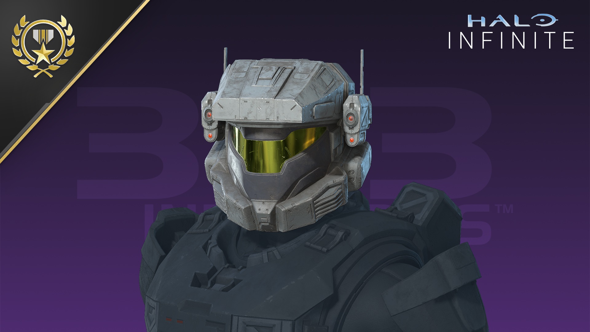 Halo Infinite image of Riz-028's helmet