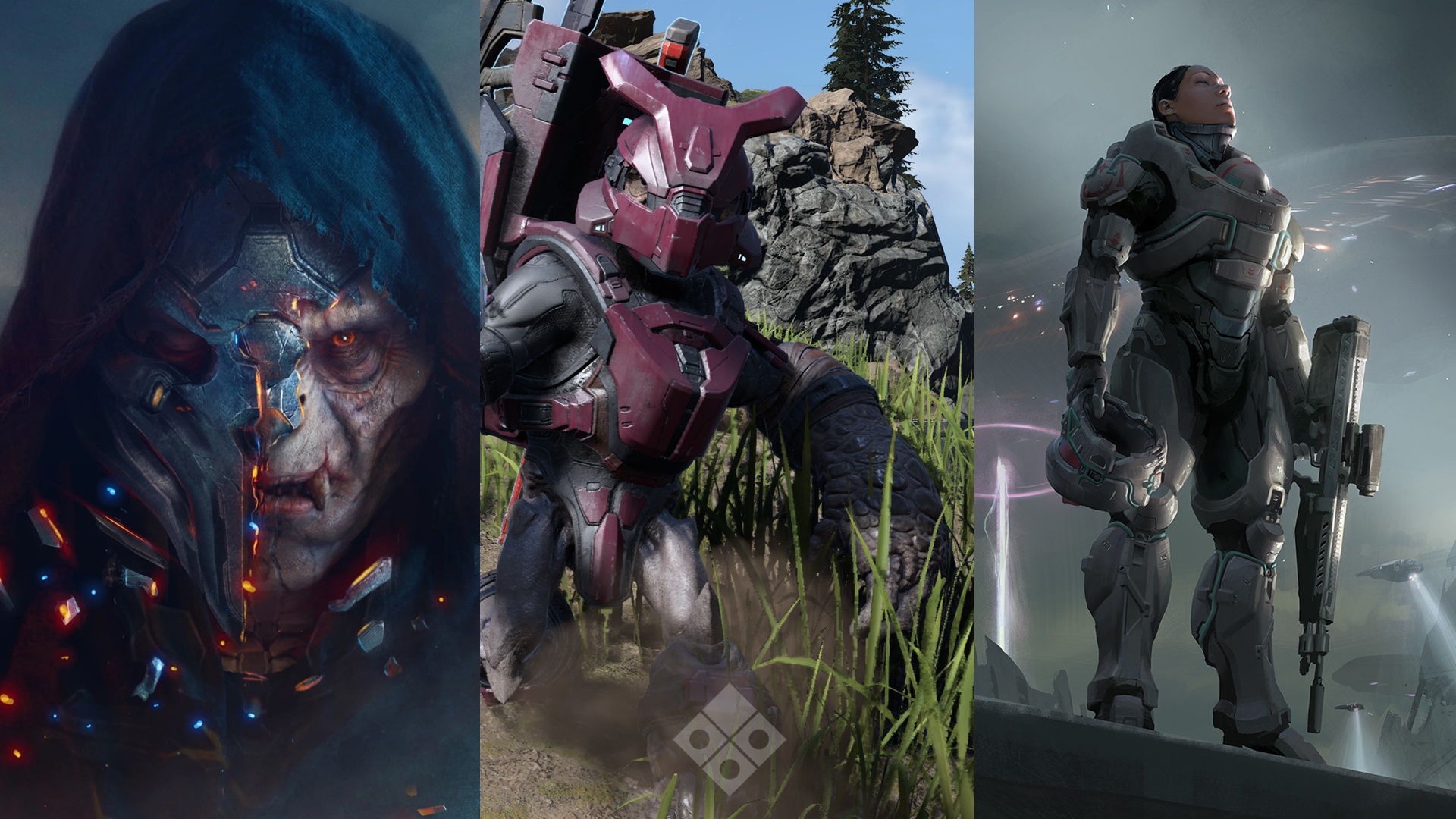 Canon Fodder: Didactic Discourse | Halo - Official Site (en) - Halo Waypoint