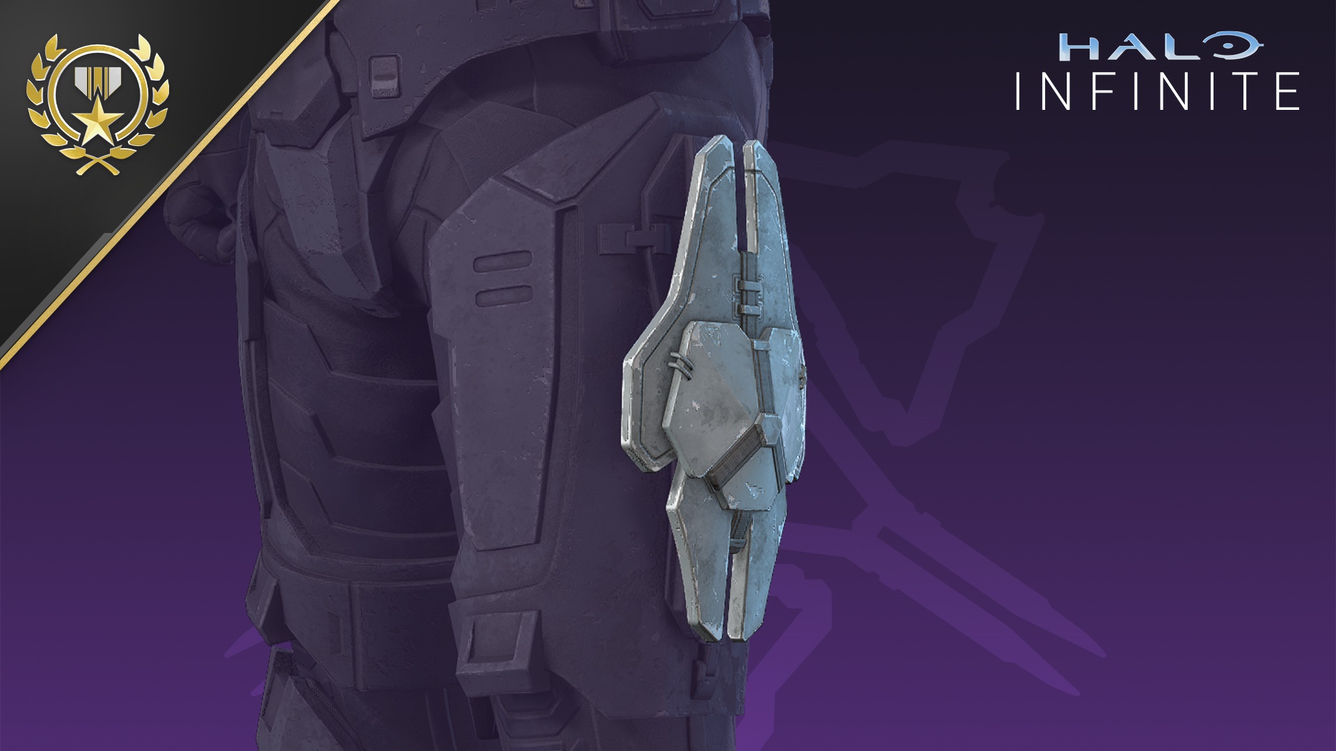 Halo Infinite-afbeelding van de Scav Patch Ultimate-beloning