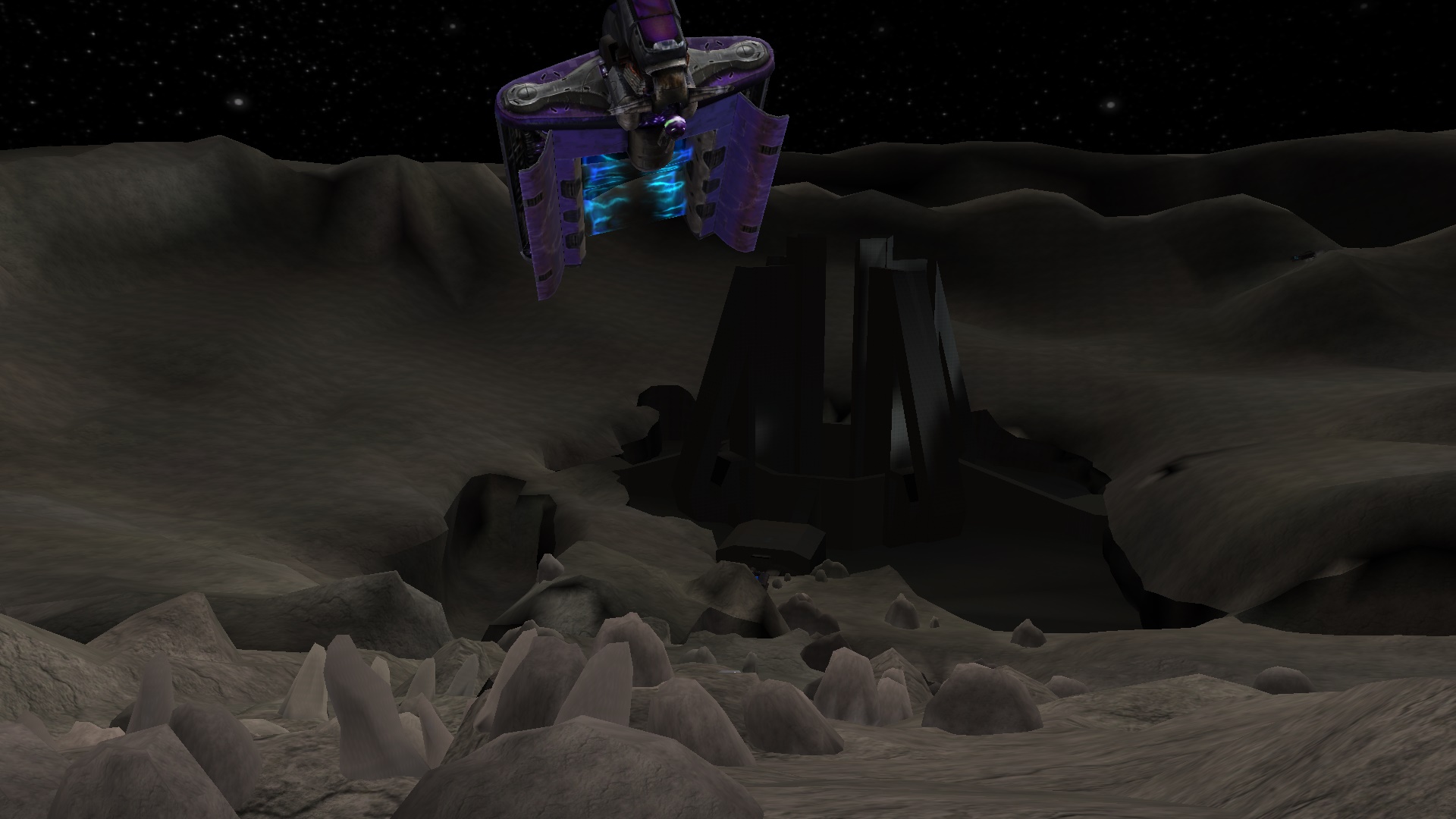 Screenshot of M1 Exploration