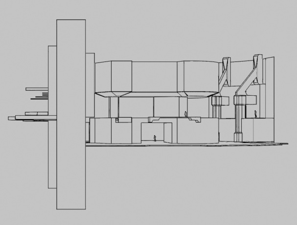 Cloud City section view. (Bungie design image.)