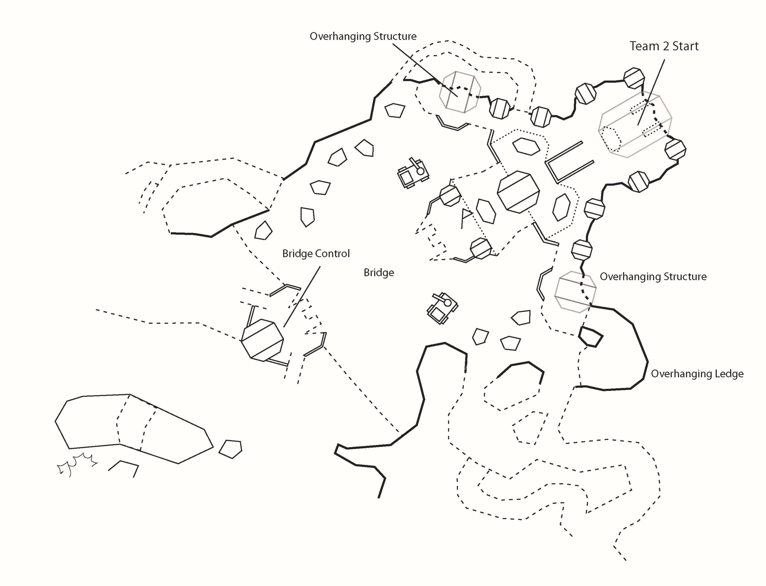 Certain Affinity map design image