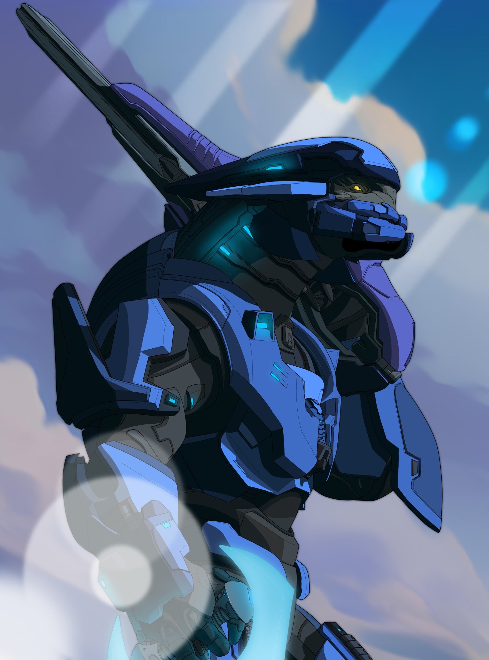 Community Corner: Skykillerr | Halo - Official Site (en)