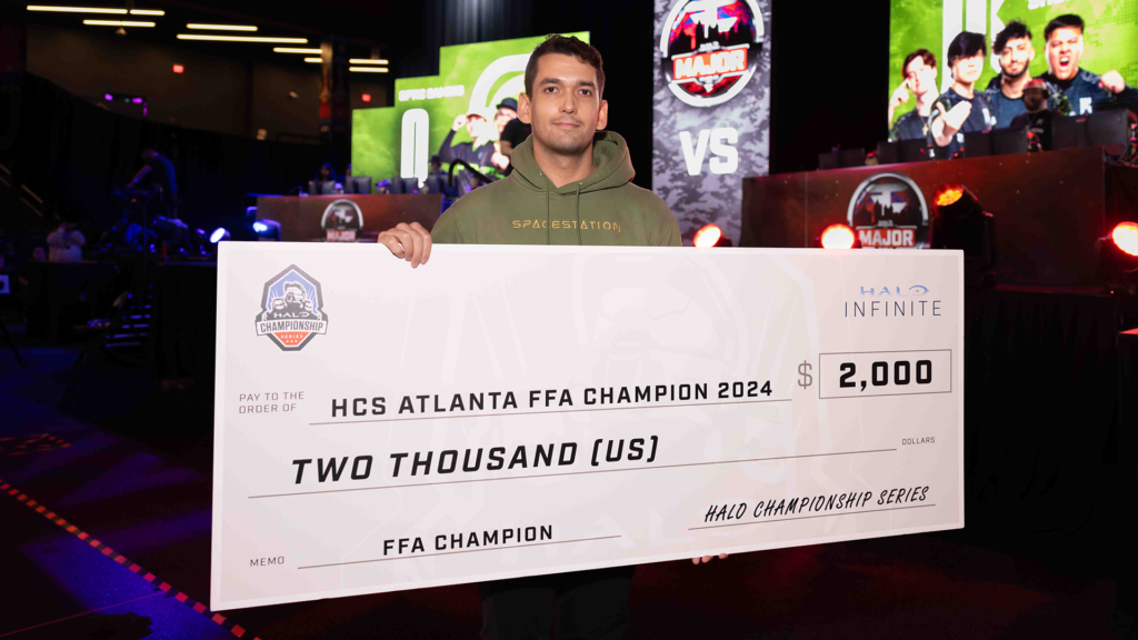 HCS Atlanta Major 2024 - FFA Champion, Deputy Goober.