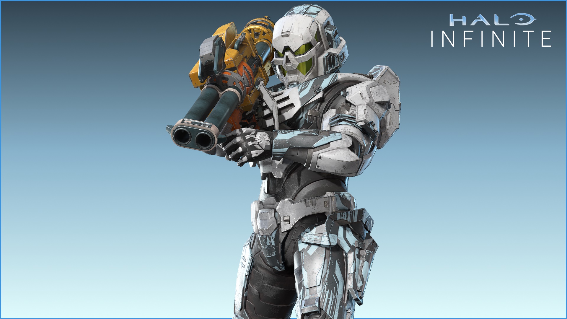 Halo Infinite Shop image of the Stellar Eclipse bundle