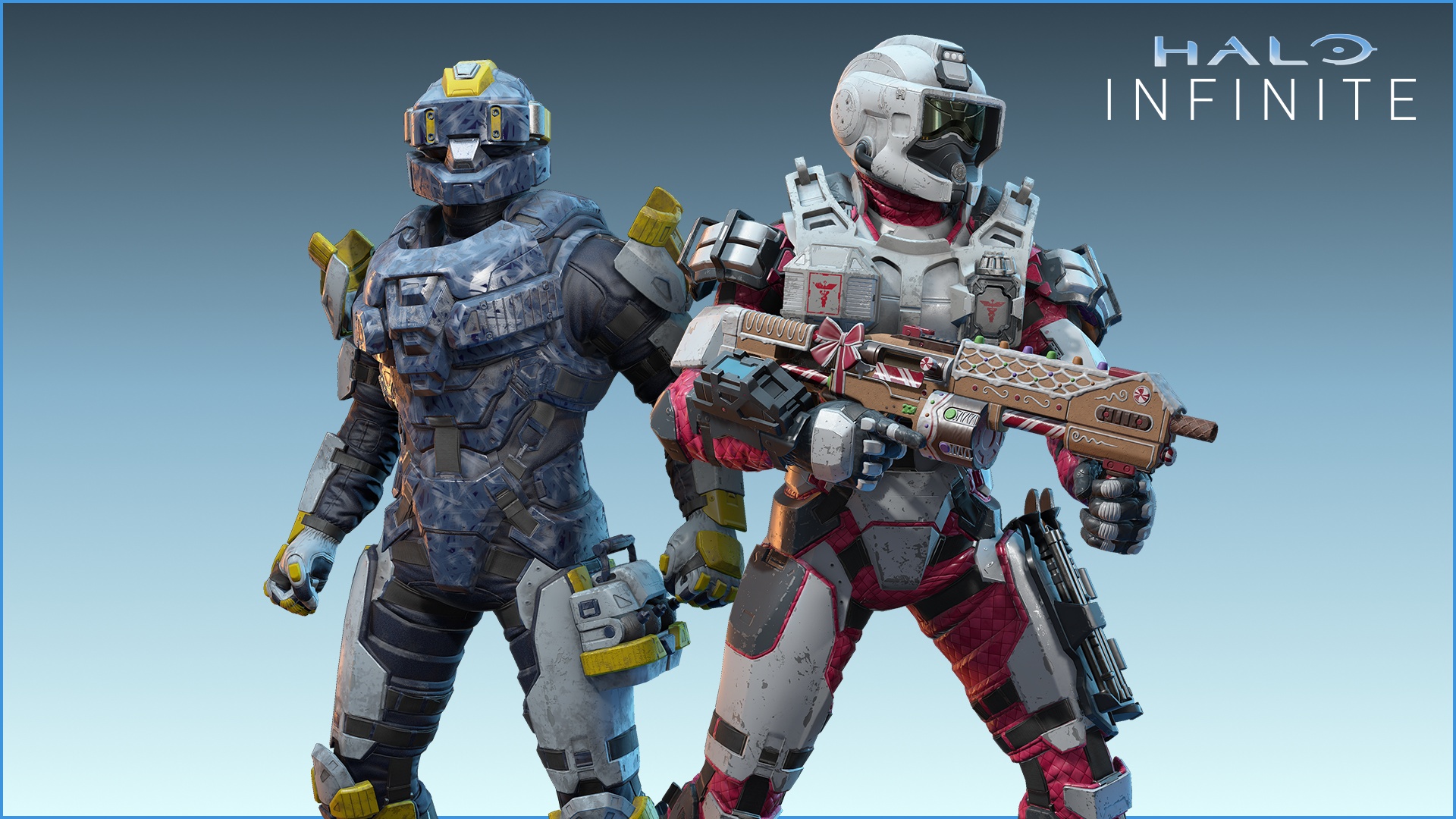 Halo Infinite Shop image for the Festival Helpers bundle