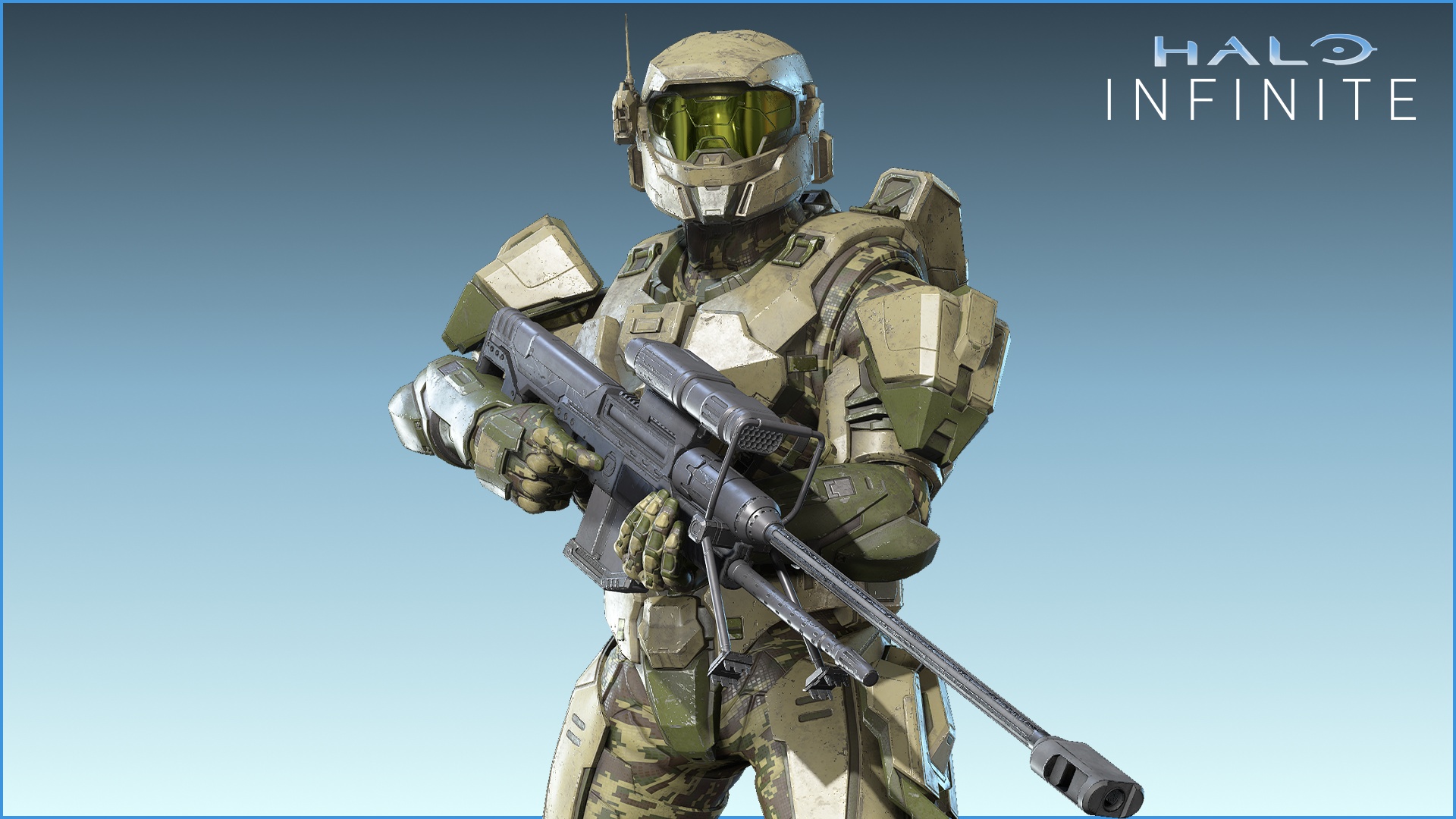 Halo Infinite Shop image of the Wartime Requisition bundle