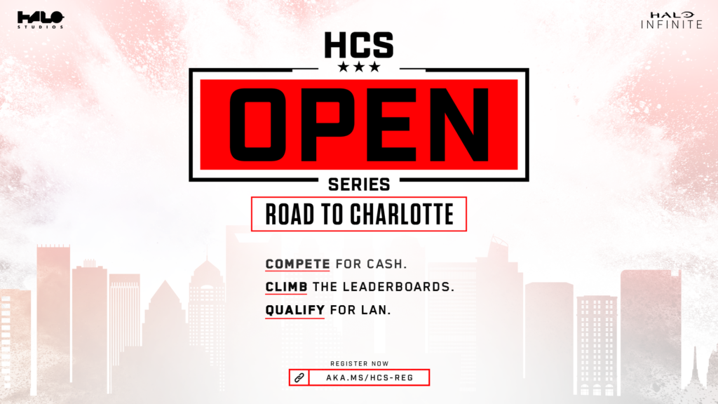 HCS Open Series: Road to Charlotte