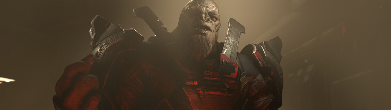War Chief Escharum