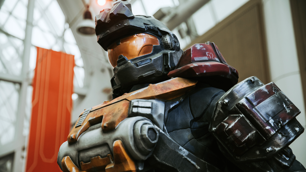 Halo: Reach, George