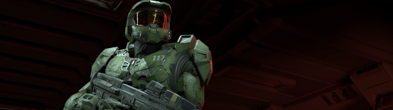 Master Chief John-117