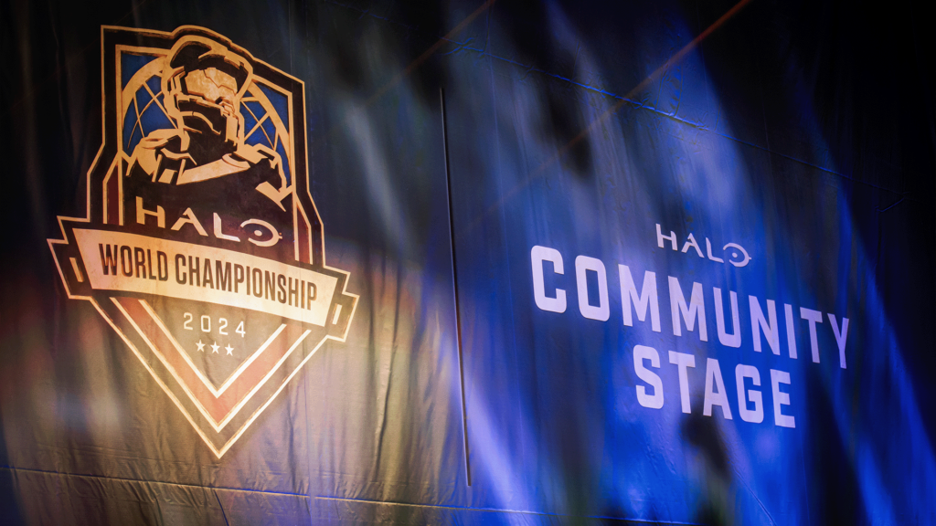 Halo Community Stage