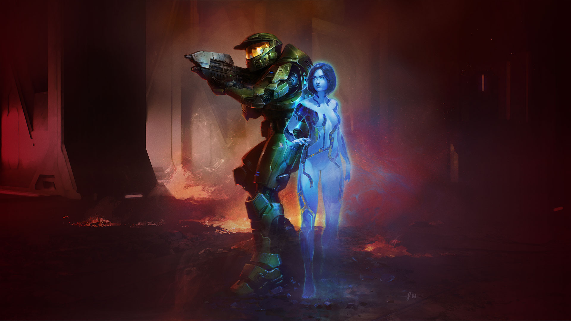 Introducing Halo: Campaign Evolved