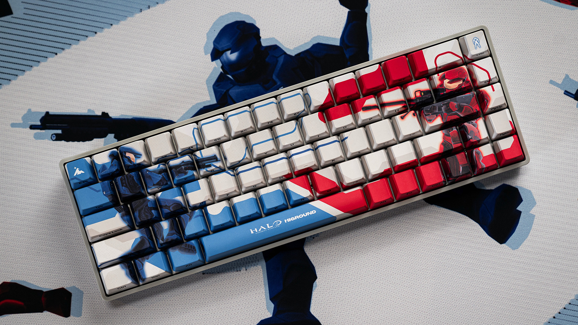 Shotty Snipes keyboard