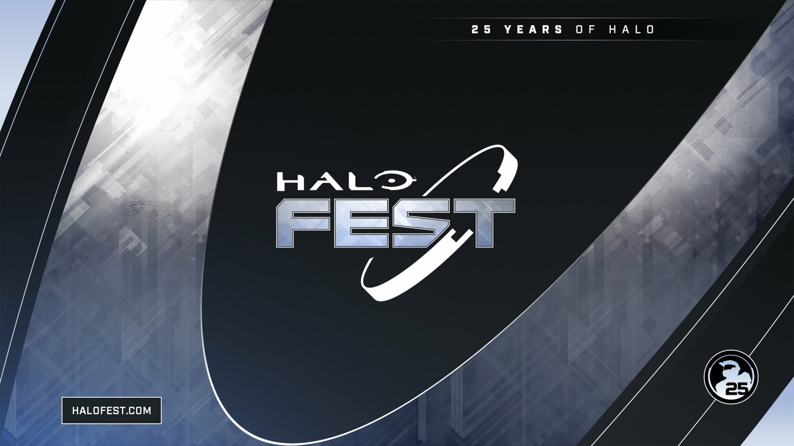 Halo Fest: 25 Years of Halo. HaloFest.com.