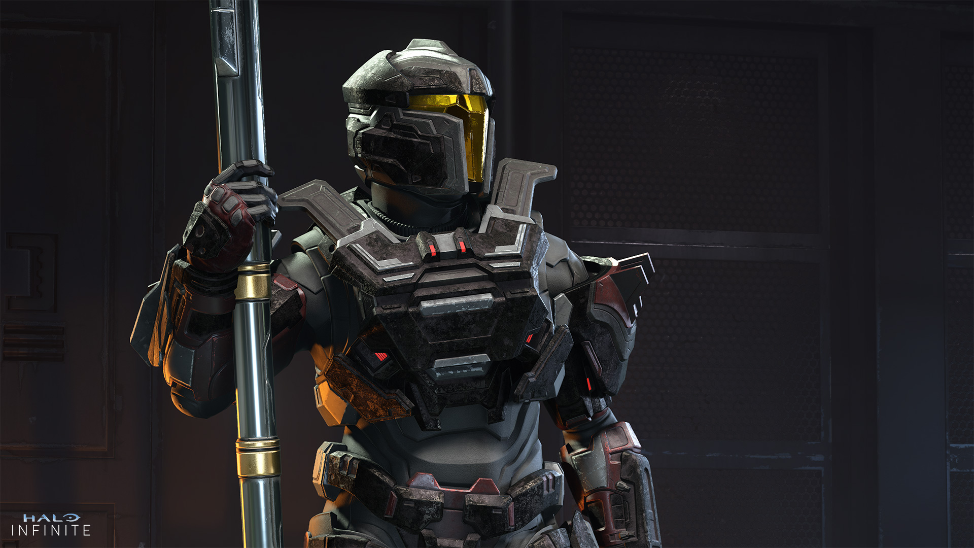 Dominarch armor set.