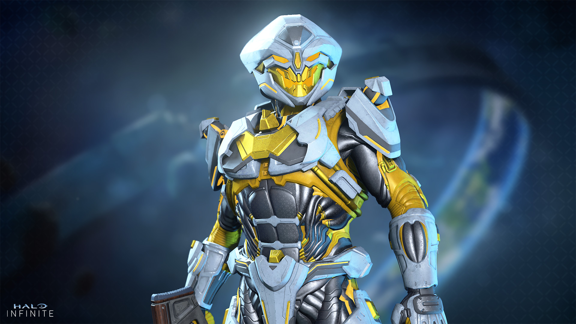 Cavalier armor set.
