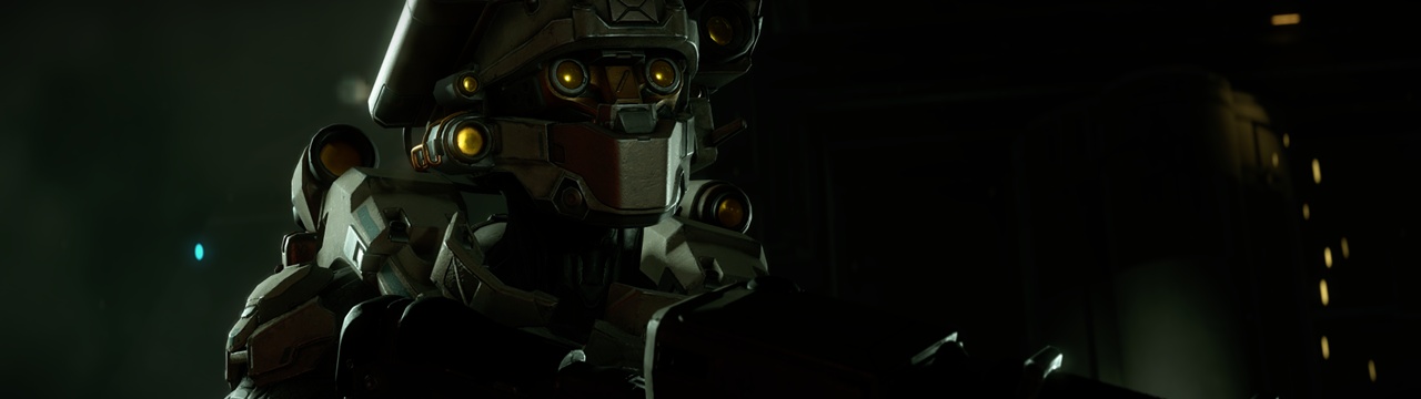 Banner image of Linda-058 in Halo 5