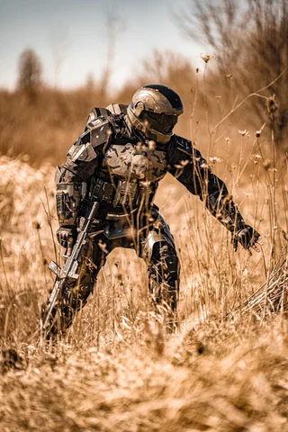 ODST cosplay by Bradmancosplay.