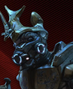 Yapyap the Destroyer.