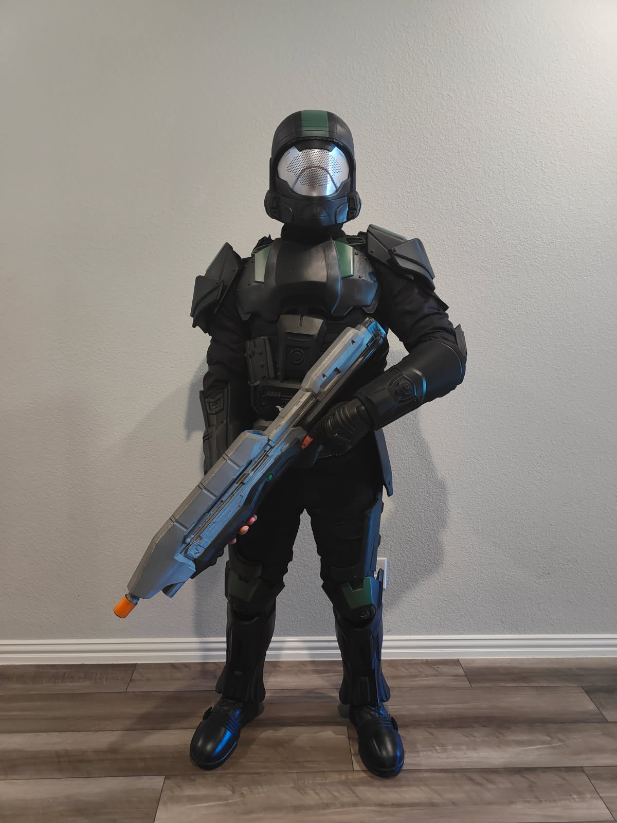 ODST cosplay by archangel_GS1.