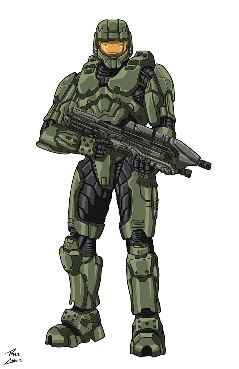 Master Chief