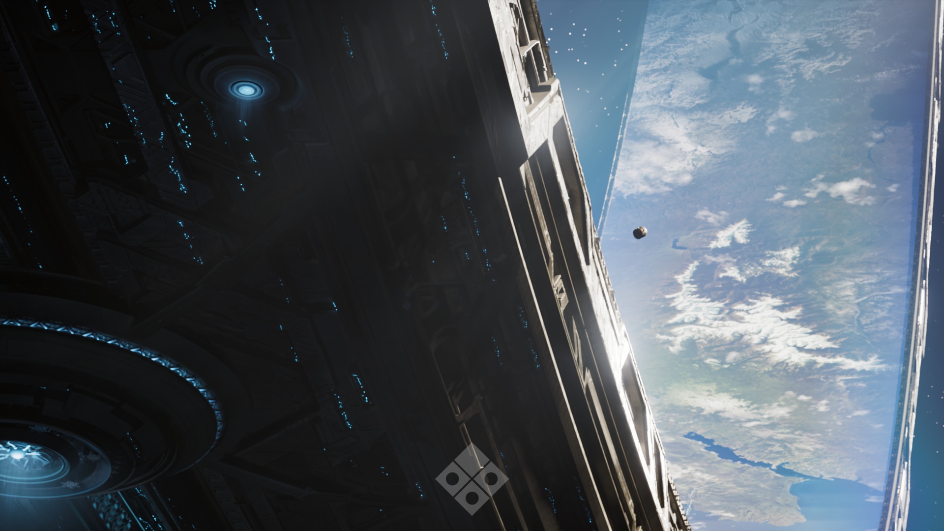 Canon Fodder 170 header image showing a close-up of Alpha Halo