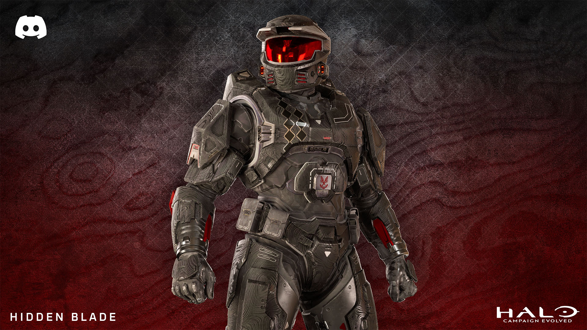 Hidden Blade Armor Style.