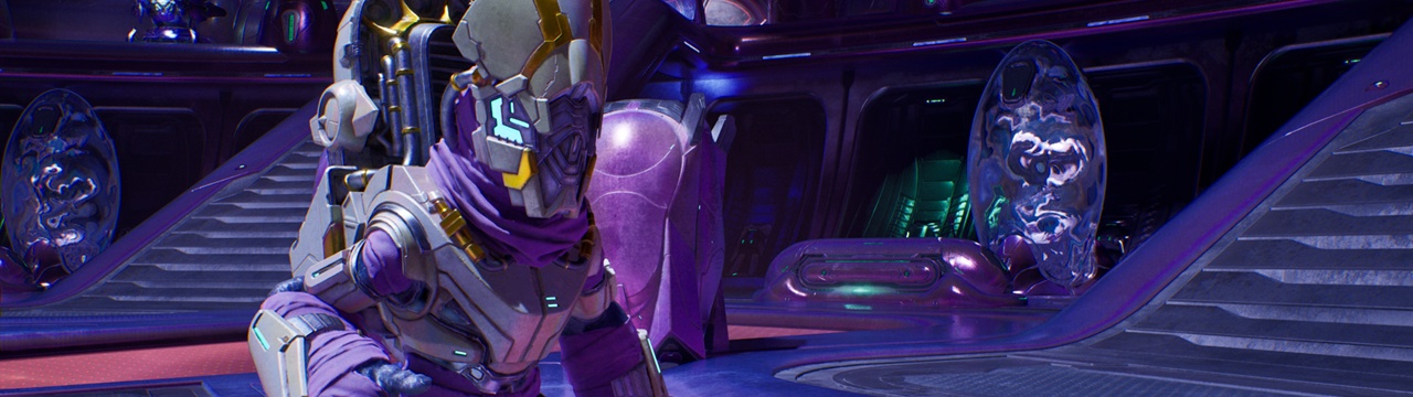 Cropped Halo: Campaign Evolved screenshot of a Sacristan apostle