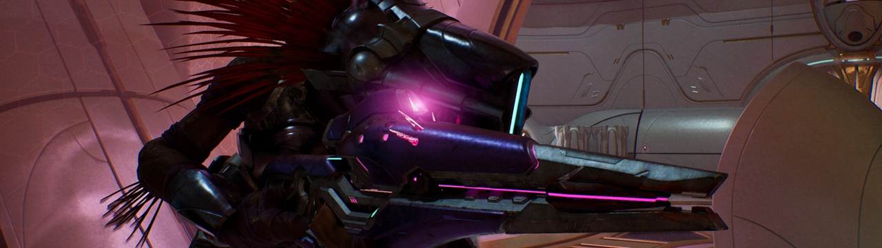 Cropped Halo: Campaign Evolved screenshot of a Sacristan seer